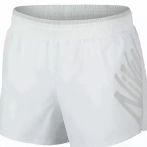 Nike 10K 4" graphic running shorts